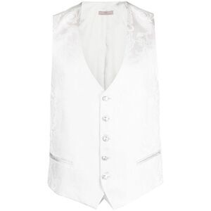 Lady Anne Silver Jackets - Waistcoats & Gilets Men